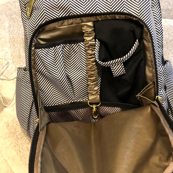 Jujube backpack diaper bag - Picture 2 of 4